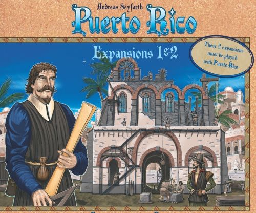 Puerto Rico Expansions 1 & 2